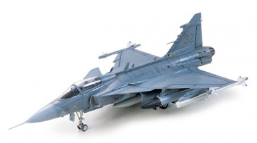 TAMIYA 1/72  JAS-39A Gripen , TAM60759, by TAMIYA