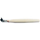 ALEC SHOKUNIN-KATAGI PULL BLADE FOR REMOVING HOE-SHAPED MOLD LINE ELVA (L-VA), ALC13041, by ALEC