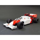 Aoshima 1/20 BEEMAX Maclaren MP4/2 1984 UK Grandprix  , AOS81891, by AOSHIMA