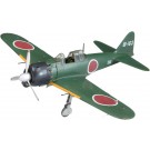 Fine Molds 1/48 Imperial Japanese Navy A6M5 Zero Fighter Type 52 (Mitsubishi, Mid-Term Model), FIN91019, by Fine Molds