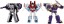 TAKARA TOMY Transformers Dramatic Capture Series Triple Takeover, TAK57416, by TAKARA TOMY