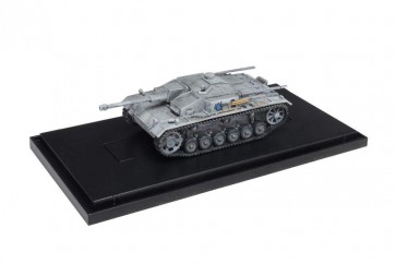 Platz 1/72 GIRLS UND PANZER: TENOHIRA SENSHADO COLLECTION STUG III AUSF. F HIPPO TEAM 63RD NATIONAL HIGH SCHOOL SENSHA-DO TOURNAMENT SEMIFINAL VER.  , PLZ54187, by PLATZ