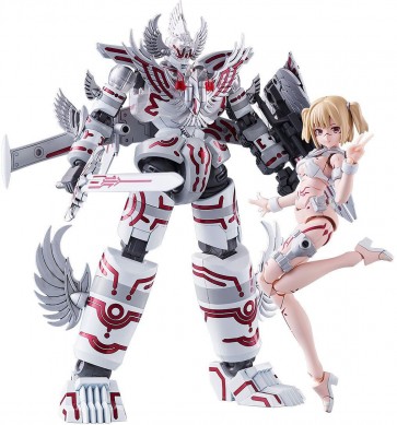 Aoshima ACKS No.GR-02 Gattai Atranger Omega  , AOS58091, by AOSHIMA