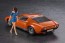 Hasegawa 1/24 Hasegawa Limited Series LAMBORGHINI MIURA P400 SV W/ITALIAN GIRLS FIGURE  , HAS04232, by HASEGAWA