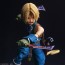 SQUARE ENIX Final Fantasy IX Play Arts True Zidane Tribal, SQE90118, by SQUARE ENIX