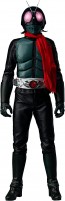 three zero 1/6 Fig Zero Kamen Rider (Shin Kamen Rider), THZ26249, by three zero