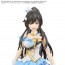 Bandai 30MS Option Hair Style & Face Parts Set (Mamimi Tanaka / Sakuya Shirase), BAN74470, by BANDAI