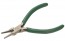 Mineshima Japan Micro flat nose pliers, MNSE-4, by MINESHIMA