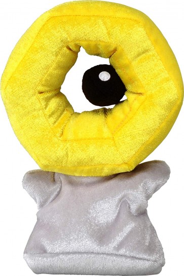 TAKARATOMY POKEMON: PLUSH TOY MYTHICAL POKEMON MELTAN  , TAK33162, by TAKARA TOMY
