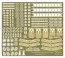 Fujimi 1/700 Special Series IJN HEAVY CRUISER MOGAMI-CLASS (SUZUYA/KUMANO) PHOTO-ETCHED PARTS  , FUJ33004, by FUJIMI