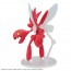 Bandai Pokemon Plamo Collection 55 Select Series Scizor, BAN74418, by BANDAI