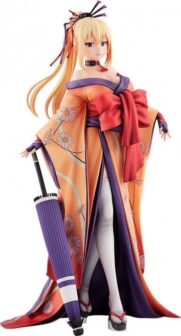 KADOKAWA 1/7 KONOSUBA LEGEND OF CRIMSON: Darkness: Oiran Ver.  , KDK39396, by KADOKAWA