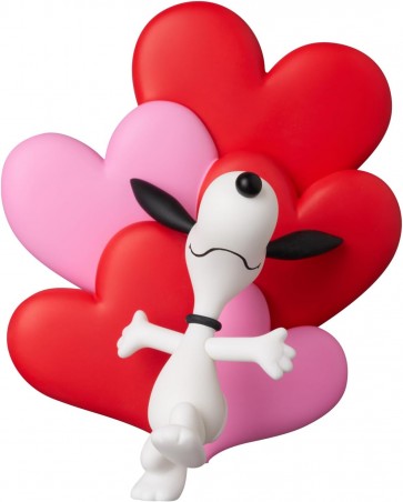Medicom Toy UDF Peanuts Series 18 Dancing Snoopy, MED58457, by MEDICOM TOY
