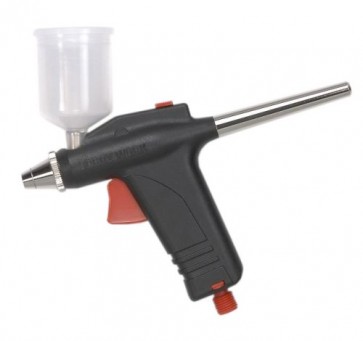 Tamiya Airbrush System SPRAY-WORK BASIC AIR BRUSH (0.3MM)  , TAM45319, by TAMIYA