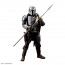 Bandai STAR WARS 1/12 The Mandalorian (Besker Armor) silver coating ver. , BAN17972, by BANDAI