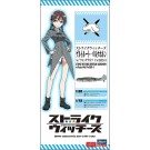 Hasegawa 1/20 Strike Witches Gertrud Barkhorn w/Focke-Wulf Fw190D-9(1/72) , HAS21797, by HASEGAWA