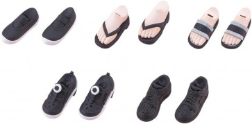 Kotobukiya 1/10 Dress Up Shoes Vol.1 Color C Ver. (Sousai Shojo Teien), KBY83190, by KOTOBUKIYA