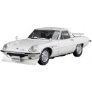 Hasegawa 1/24 Mazda Cosmo Sport w/Chin Spoiler  , HAS05222, by HASEGAWA