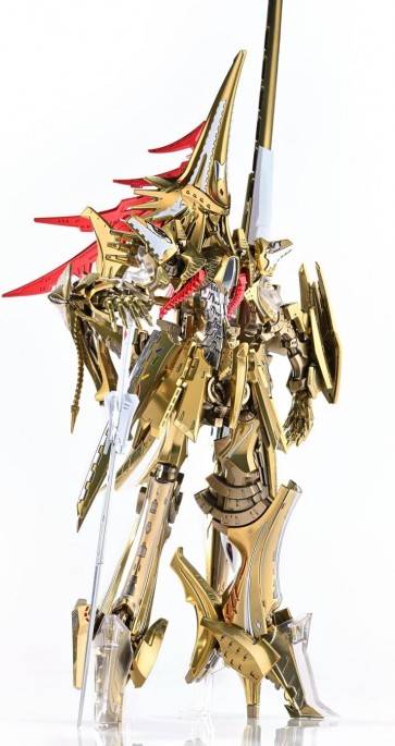 Ourtreasure 1/144 Magna Palace The Knight of Gold (Five Star Stories), OUR00830, by Ourtreasure