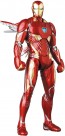 Medicom Toy MAFEX Iron Man Mark 50 (Infinity War Ver.), MED71785, by MEDICOM TOY