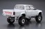 Aoshima 1/24 The Tuned Car No.5 LN107 Hilux Pickup Double Cab Liftup '94 (Toyota), AOS61312, by AOSHIMA