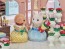 Epoch Sylvanian Families Town Dress Up Set (Light Blue & Yellow) , EPC93404, by Epoch