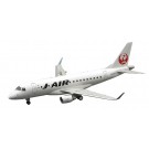 Hasegawa 1/144 Jay ・ Air Embrael 170 (New Logo) plastic kit  , HAS11028, by HASEGAWA