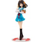 KADOKAWA 1/7 Haruhi Suzumiya Series: Light Novel Edition Haruhi Suzumiya (Rerelease), KDK46366, by KADOKAWA