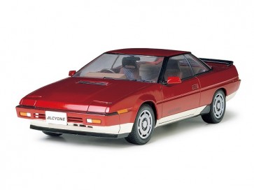 Tamiya 1/24 SUBARU 4WD TURBO XT COUPE , TAM64024, by TAMIYA