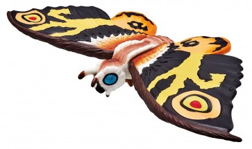 Bandai Movie Monster Series Mothra (Adult) , BAN35668, by BANDAI