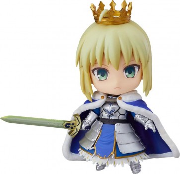 Good Smile Company Nendoroid Saber/Altria Pendragon: True Name Revealed Ver. (Fate/Grand Order) (Rerelease), GSC87771, by GOOD SMILE COMPANY