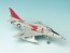 Platz 1/144 A-4E SKYHAWK VMAT-102 SKYHAWKS (2PCS)  , PLZ64285, by PLATZ