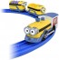 TAKARA TOMY Plarail Minions Hachamecha Talking Train  , TAK78583, by TAKARA TOMY