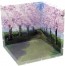 PLM Dioramansion 150: Cherry Blossom Road (Reissue), PEL40458, by PLM
