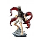 Kotobukiya 1/8Tokyo Ghoul  ARTFX J Ken Kaneki Awakened Repainting Ver. PVC , KBY85285, by KOTOBUKIYA