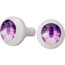 Good Smile Company Nendoroid Doll Doll Eyes Make Up!: Rena (Purple), GSC85999, by GOOD SMILE COMPANY