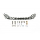 Tamiya Mini 4WD Grade Up Part HG Carbon Front Stay (1.5mm/silver)   , TAM51246, by TAMIYA