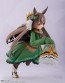 Bandai S.H.Figuarts Uma Musume Pretty Derby Satono Diamond, BAC33385, by BANDAI