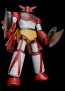Good Smile Company MODEROID Miniature Combining & Transforming Getter 1 (Getter Robo), GSC99323, by GOOD SMILE COMPANY