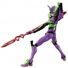 Kotobukiya 1/400 Evangelion Unit-01 with Spear of Cassius , KBY35991, by KOTOBUKIYA