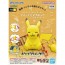 Bandai Pokemon Plamo Collection Quick!! 16 Pikachu (Sitting Pose), BAN57015, by BANDAI