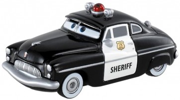 TAKARATOMY Cars Tomica C-9 Sheriff (Standard Type), TAK11256, by TAKARA TOMY