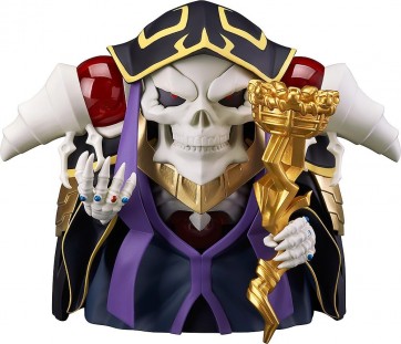 Good Smile Company Nendoroid Ainz Ooal Gown (OVERLORD) (Reissue), GSC94892, by GOOD SMILE COMPANY