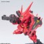 BANDAI  BB Senshi 382 SD Sazabi, BAN19413, by BANDAI