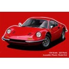 Fujimi 1/24 Ferrari Dino 246 GT Early type / late model , FUJ26524, by FUJIMI