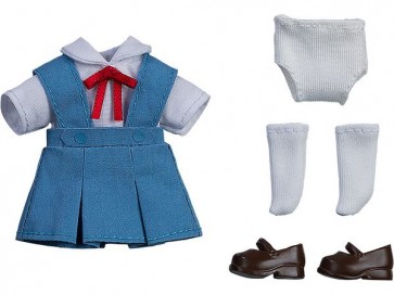 Good Smile Company Nendoroid Doll Outfit Set: Tokyo-3 First Municipal Junior High School Uniform - Girl (Rebuild of Evangelion), GSC95721, by GOOD SMILE COMPANY