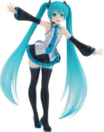 Good Smile Company POP UP PARADE Hatsune Miku: Translucent Color Ver. (Character Vocal Series 01: Hatsune Miku), GSC93925, by GOOD SMILE COMPANY
