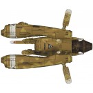 Hasegawa 1/20 Maschinen Krieger 1/20 Anti-Gravitiy Armored Fighter Pkf.85 Falke"Ma.K.40th Anniversary", HAS41259, by HASEGAWA