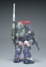 MAX Factory 1/35 Dougram Ver. GT DX Complete Edition (Get Truth Fang of the Sun Dougram), MAX13496, by MAX FACTORY