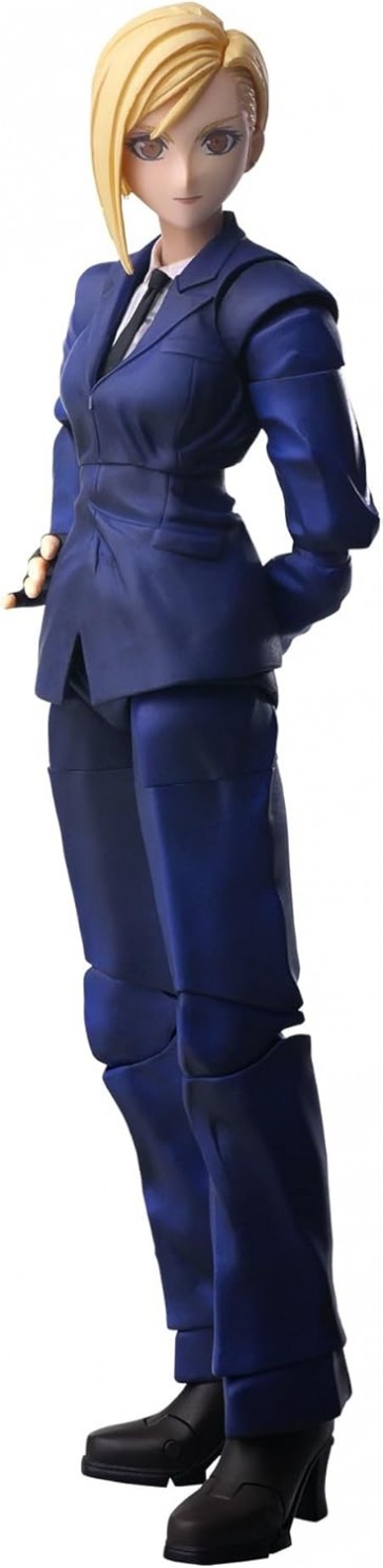 SQUARE ENIX Final Fantasy VII Bring Arts Elena, SQE76396, by SQUARE ENIX